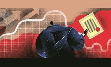 Alarming uptick in Covid-19 graph stokes traders' fears in bond market corporate bonds