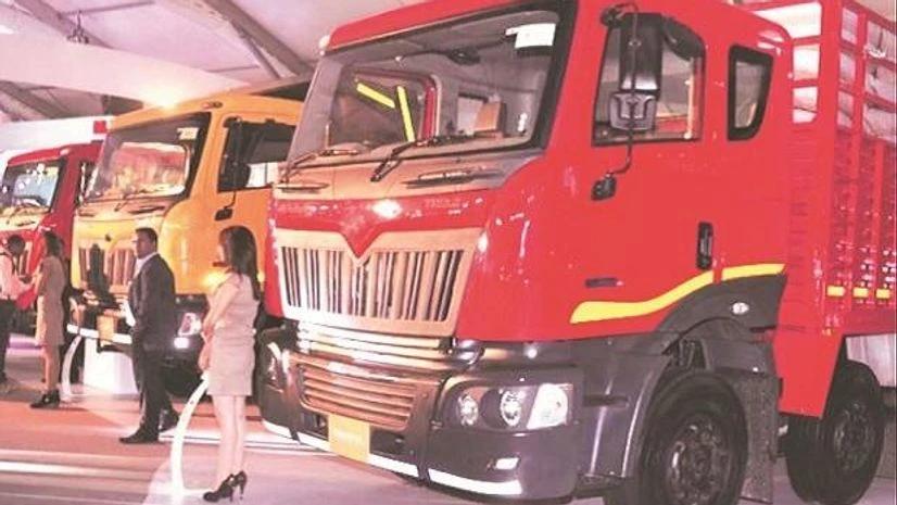 Ashok Leyland Ashok Leyland