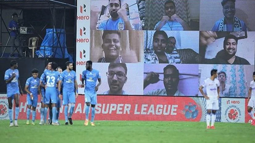 MUMBAI CITY FC, ISL MUMBAI CITY FC, ISL