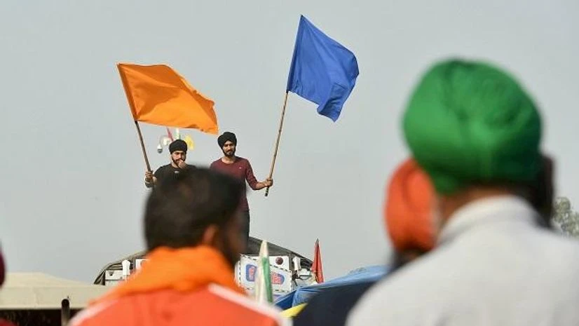 Farmers Protest Farmers Protest