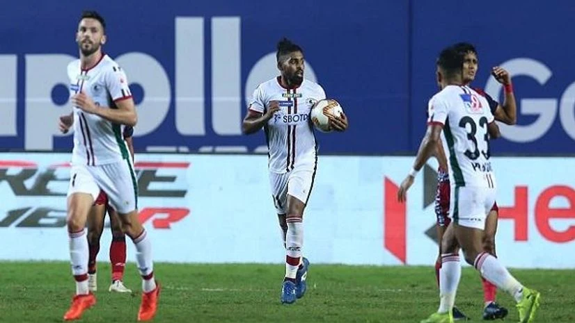 ATK Mohun Bagan, ISL, football, Roy Krishna ATK Mohun Bagan, ISL, football, Roy Krishna