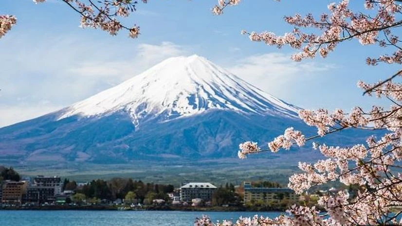 Mount Fuji Mount Fuji