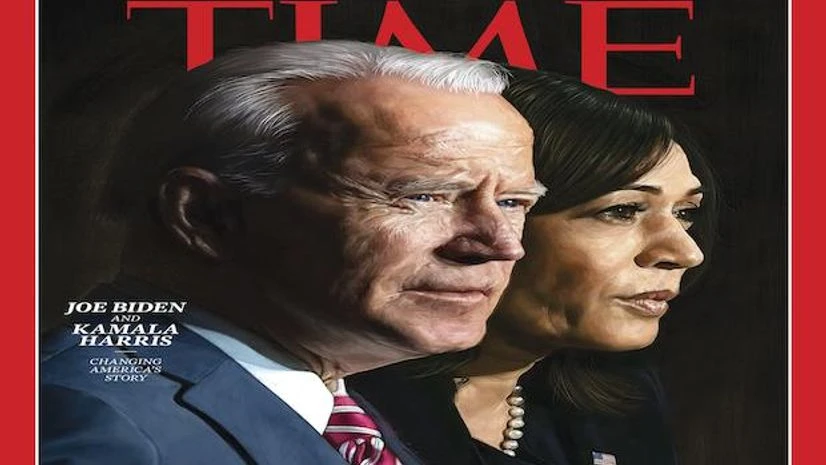 Joe Biden and Kamala Harris Joe Biden and Kamala Harris