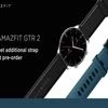 Amazfit GTR 2 available for pre-orders on Flipkart, launching on Dec 17