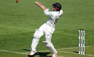 NZ vs WI 2nd Test: Nicholl's 117 steadies New Zealand ship on Day 1 Henry Nicholls