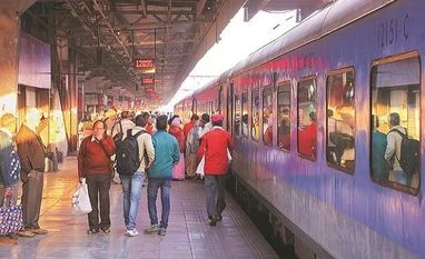 Platform ticket hike 'temporary measure' to prevent overcrowding: Railways indian railways, coronavirus, jobs