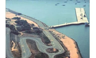 Angre Port Angre Port