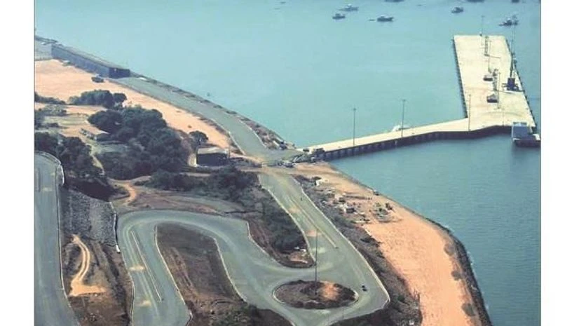 Angre Port Angre Port