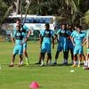 Odisha FC, ISL