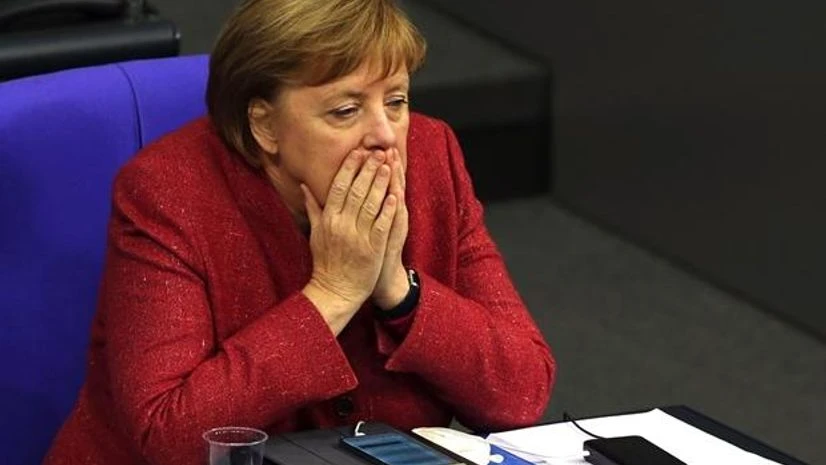 Angela Merkel Angela Merkel