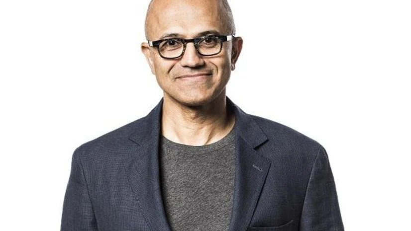 Satya Nadella Satya Nadella