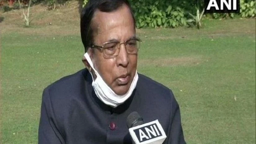 MoS Commerce, Industry Som Prakash ANI