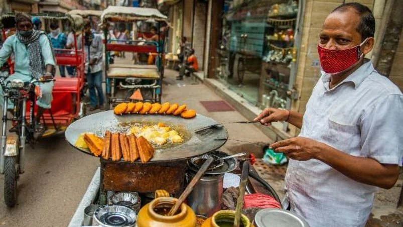 Street food, Street vendor Street food, Street vendor
