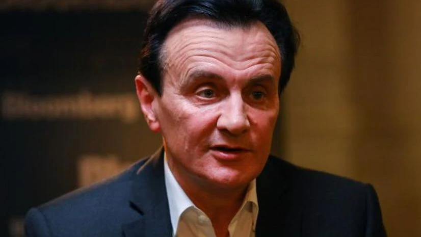 Pascal Soriot Pascal Soriot