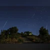 Geminids meteor shower