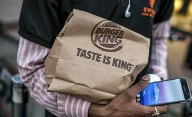Burger King India plans to raise Rs 1,500 crore via securities Burger King, food delivery, fast food