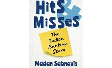 Anatomy of Indian banking Book cover