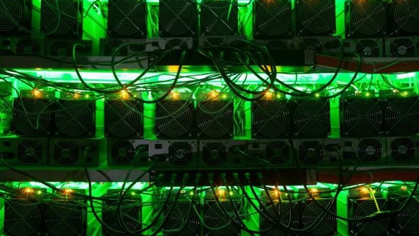 bitcoin Photo: Bloomberg