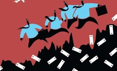 Rs 1.4-trn outflow, equity market sees worst sell-off by FPIs in FY22 FPIs, foreign investments