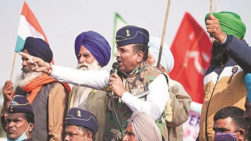 farmers' protests farmers' protests