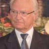 Sweden's King Carl XVI Gustaf