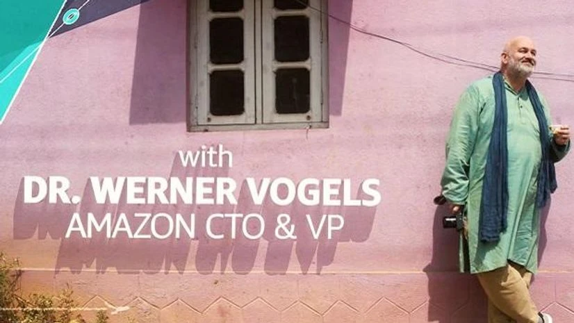 Werner Vogels Werner Vogels