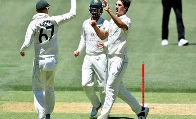 Australia fined 40% of match fee, four WTC points for slow over-rate Pat cummins, Australia cricket team