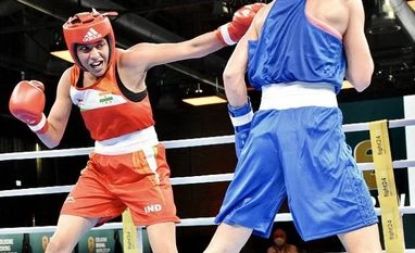 Boxing: India's Simranjeet Kaur storms into Cologne World Cup finals Simranjeet Kaur