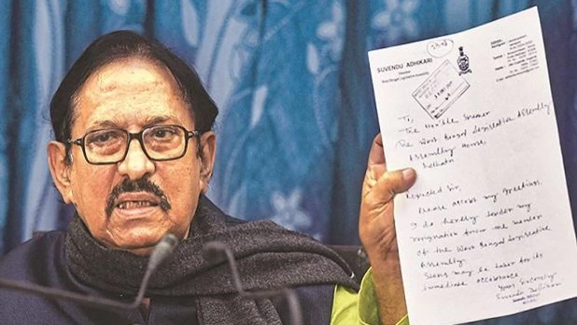 West Bengal Speaker Biman Bandopadhyay West Bengal Speaker Biman Bandopadhyay