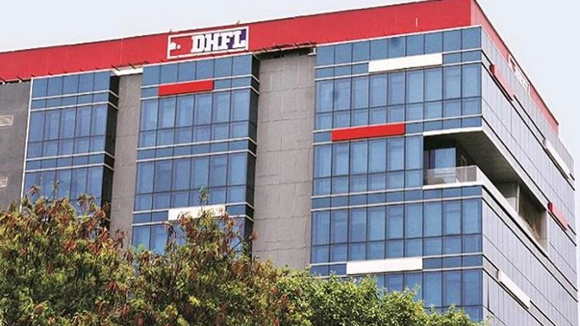 DHFL DHFL