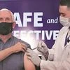 Mike Pence, Coronavirus vaccine, covid