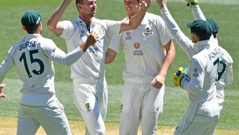 Josh Hazlewood, Australia cricket team Josh Hazlewood, Australia cricket team