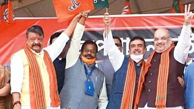 BJP, West Bengal BJP, BJP, West Bengal BJP,