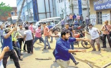 Bengal post-poll violence: Victims' families hold protest march in Delhi Violence