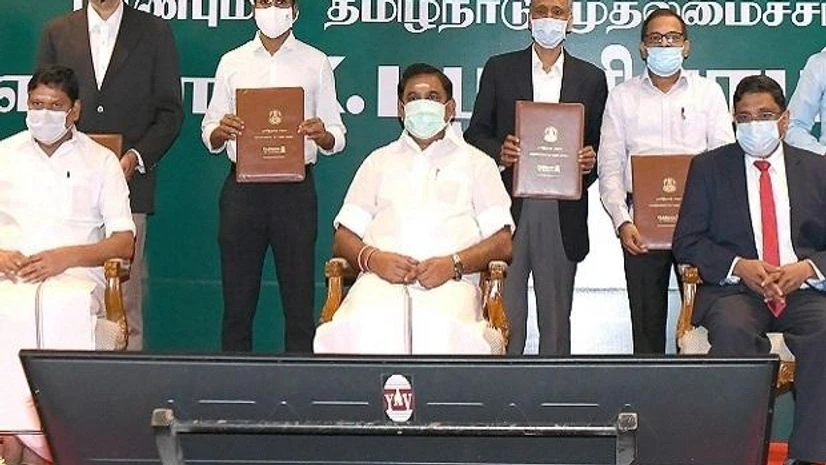 Tamil Nadu Tamil Nadu