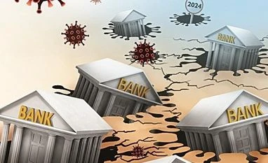 The pandemic bill for banks: Severe credit losses, operation turbulence Banks