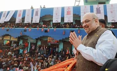 Assembly polls: Amit Shah to hold 4 roadshows in West Bengal on Wednesday Amit Shah