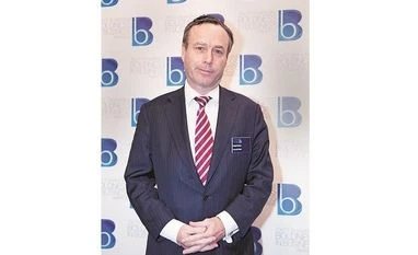 Former FT editor names Business Standard among gold-standard publications Lionel Barber