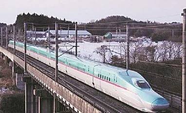 HC allows felling of 20,000 trees for Mumbai-Ahmedabad bullet train project Bullet train