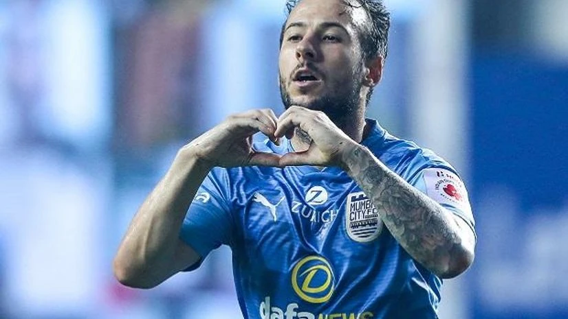 ADAM LE FONDRE, Mumbai city fc, ISL ADAM LE FONDRE, Mumbai city fc, ISL