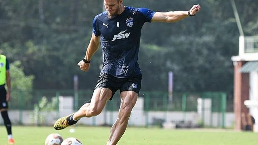 erik paartalu, bengaluru fc, ISL erik paartalu, bengaluru fc, ISL