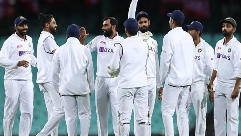 Indian cricket team Indian cricket team