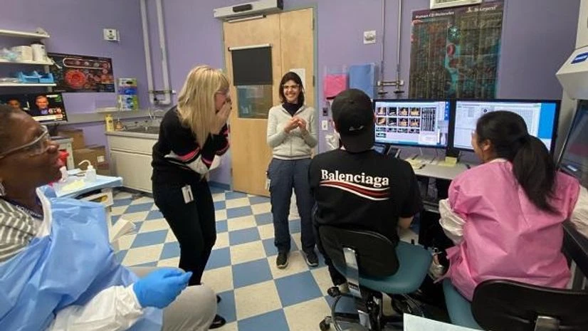 Regeneron, Vaccine Regeneron, Vaccine