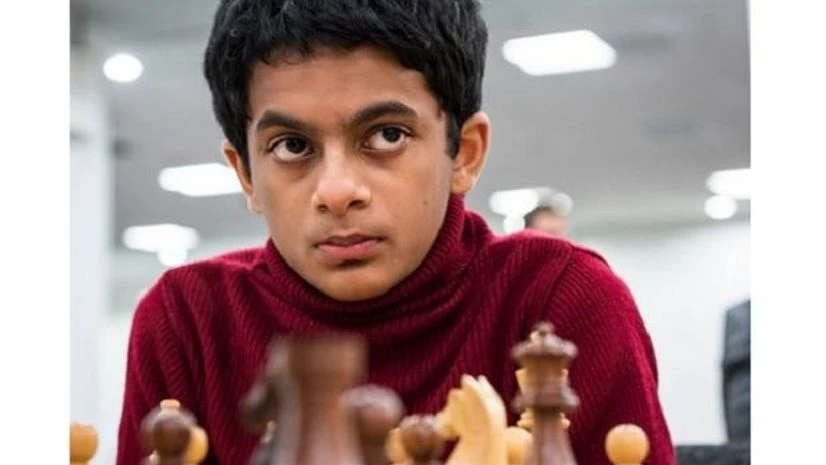 Nihal Sarin, Chess player Nihal Sarin, Chess player
