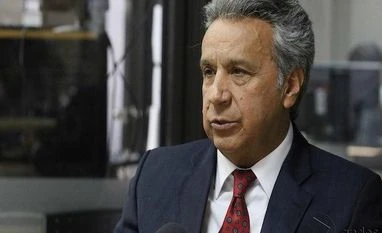 Ecuador President declares 30-day emergency, 15-day nationwide curfew Lenin Moreno