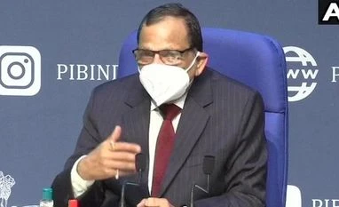 Govt looking at mix-and-match of vaccine doses on trial basis: V K Paul V K Paul