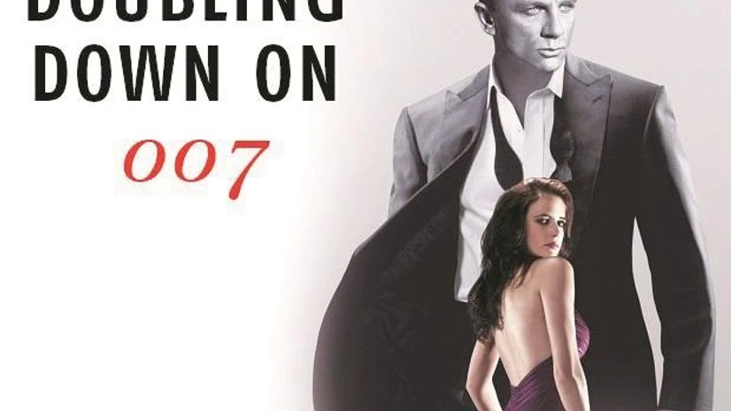 James Bond James Bond