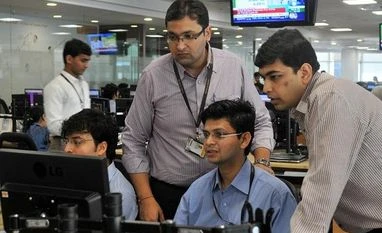 BSE Smallcap index nears record high; HEG, KPIT zoom 20% each markets, investor, stock market, broker, trader