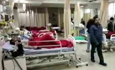 2 killed, more than a dozen injured in ammonia leak at IFFCO unit in UP Gas leakage