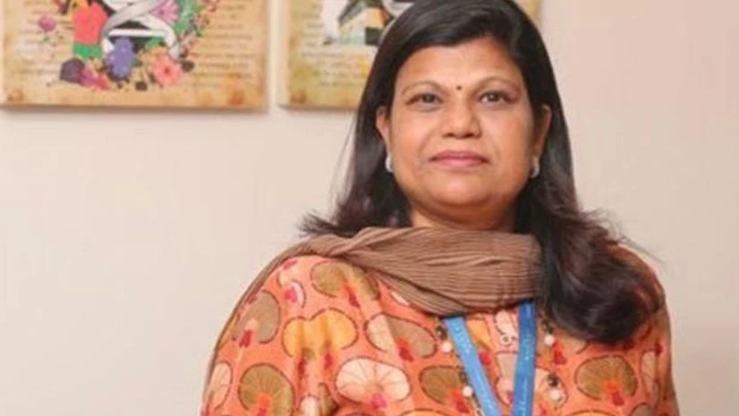 Suchitra Ella Photo: Twitter